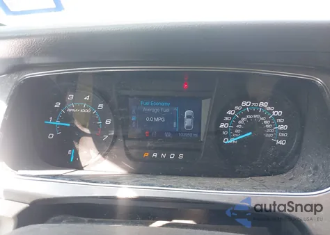 2015 Ford Taurus Sel from USA, damaged, VIN 1FAHP2E80FG143819